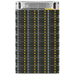 Hewlett Packard Enterprise StoreOnce 4700 24TB Backup disk array Rack (2U)