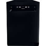 Hotpoint HFC 3C26 WC B UK Semi built-in 14 place settings E