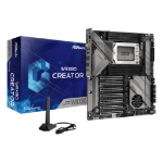 Asrock WRX80 CREATOR R2.0 AMD WRX80 Socket sWRX8 Extended ATX