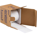 Brady PermaSleeve White Polyolefin 1000 pc(s)