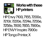 HP 64XL High Yield Tri-color Original Ink Cartridge