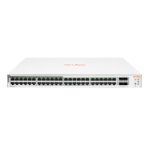 Aruba Instant On 1830 48G 24p Class4 PoE 4SFP 370W (x20) Managed L2 Gigabit Ethernet (10/100/1000) Power over Ethernet (PoE) 1U