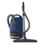 Miele Complete C3 Comfort XL Bagged Cylinder Vacuum Cleaner - Marine Blue