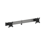 Multibrackets M Public Display Stand Dual Screen Mount 15"-32" Silver