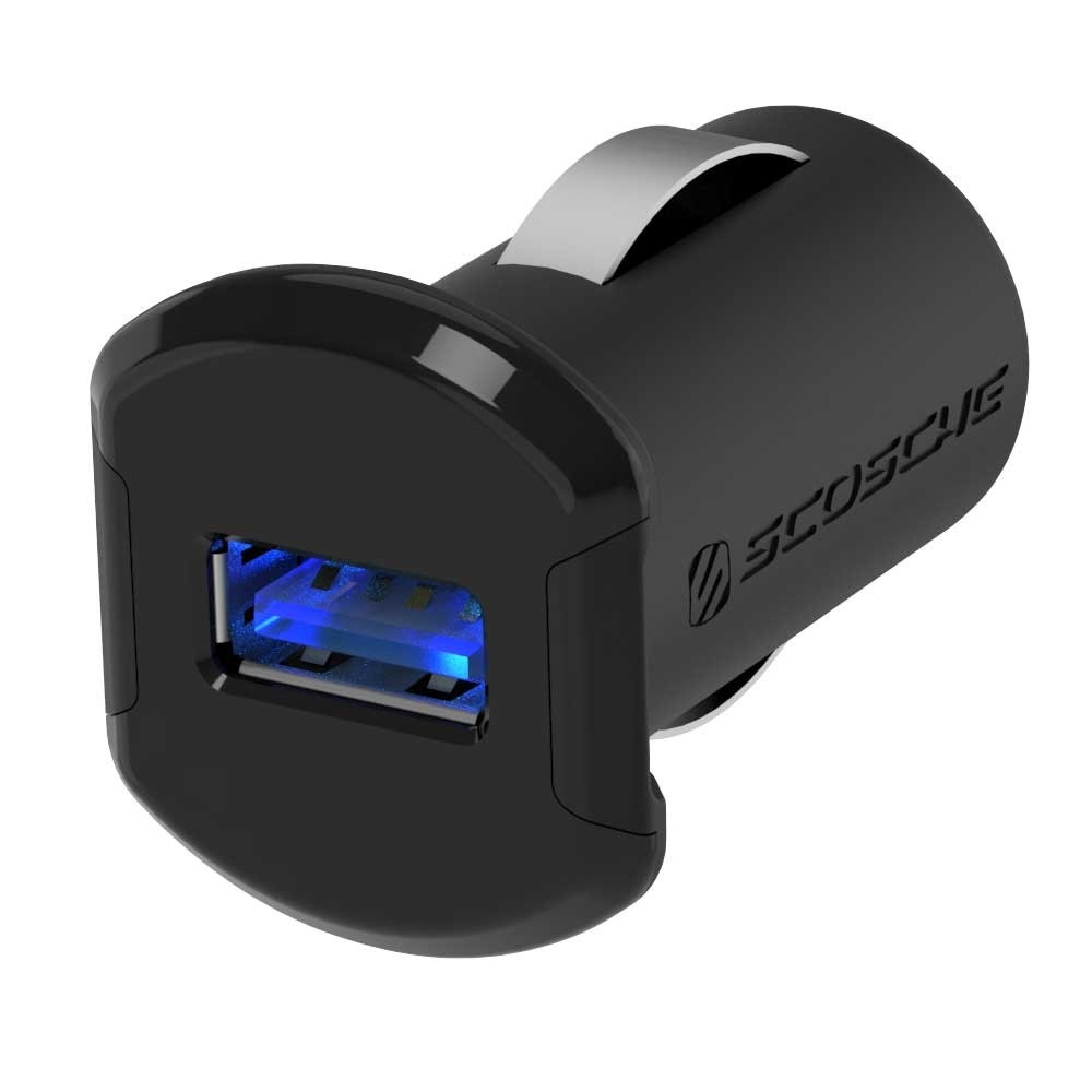 Scosche reVOLT Auto Black