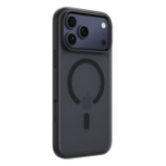 Belkin SheerForce mobiele telefoon behuizingen 17,5 cm (6.9") Hoes Zwart