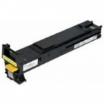 Konica Minolta Yellow High Capacity Toner Cartridge for Magicolor 4650 Original