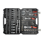 Yato YT-38931 mechanics tool set