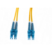 4Cabling FL.OS2LCLC1M InfiniBand/fibre optic cable 1 m LC OS1/OS2 Yellow