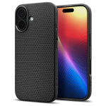 Spigen ACS10369 mobile phone case 16 cm (6.3") Cover Black