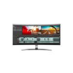 LG 34UC98 34" UltraWide Quad HD IPS White computer monitor LED display