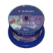 Verbatim DVD+R Double Layer Wide Inkjet Printable 8x
