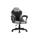 Huzaro RANGER 1.0 GREY MESH office/computer chair Flat seat Meshed backrest