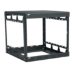 Middle Atlantic Products 5-8 rack cabinet 8U Freestanding rack Black