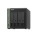 QNAP TS-431X3 NAS Tower Ethernet LAN Black Alpine AL-314