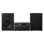 Panasonic SC-PMX802E-K home audio system Home audio mini system 120 W Black