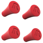 RAM Mounts RAP-UN-CAP-4-RED mounting kit Rubber