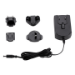 Jabra 14174-04 power adapter/inverter Indoor Black