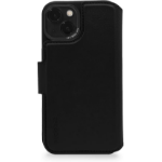 Decoded Leather Detachable Wallet Apple iPhone 14 Black