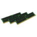 Kingston Technology ValueRAM KVR16LR11S8K3 módulo de memoria 12 GB 3 x 4 GB DDR3L 1600 MHz ECC