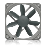 Noctua NF-S12B REDUX-1200 PWM koelsysteem voor computers Computer behuizing Ventilator 12 cm Grijs