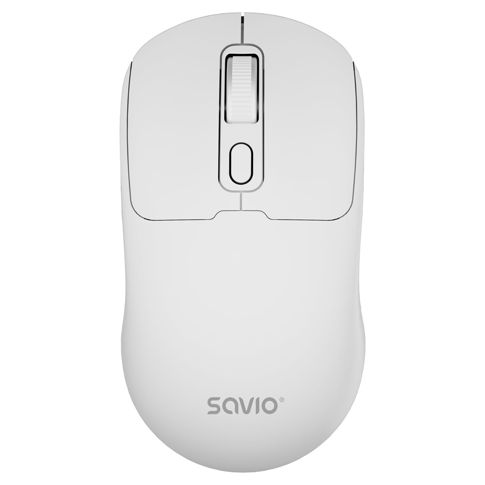 SAV io MB-05 mouse Universal Ambidextrous Bluetooth 1600 DPI