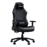 Anda Seat Luna Gaming armchair Padded seat Black