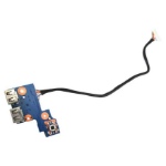 Samsung BA92-08350A laptop reserve-onderdeel USB-kaart