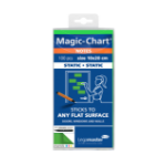 Legamaster Magic-Chart notes 10x20cm green 100pcs