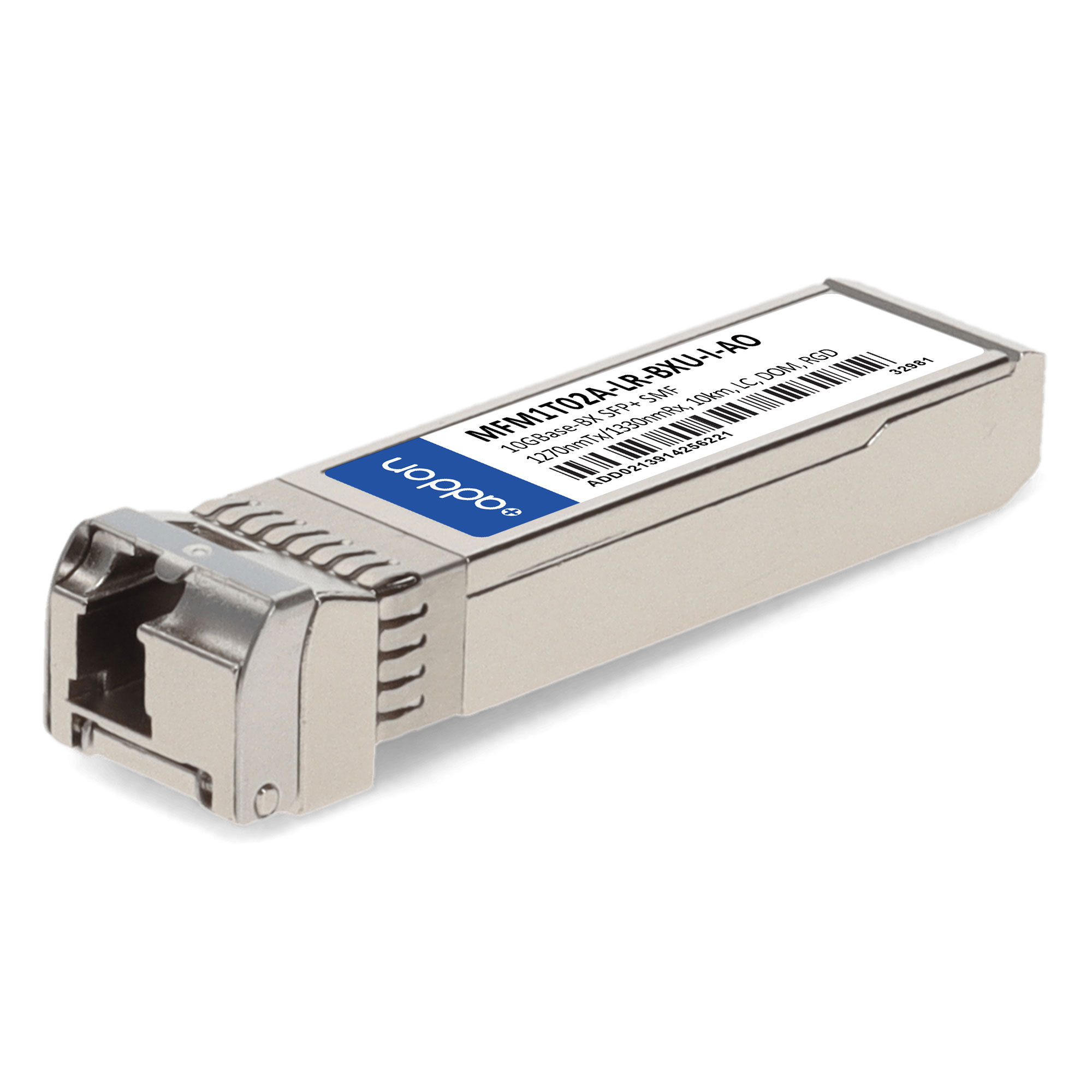 AddOn Networks Mellanox MFM1T02A-LR-BXU-I Compatible TAA 10GBase-BX SF