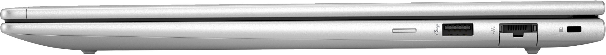 HP EliteBook 660 G11 Intel Core Ultra 7 155U Laptop 40.6 cm (16") WUXGA 16 GB DDR5-SDRAM 512 GB SSD Wi-Fi 6E (802.11ax) Windows 11 Pro Silver