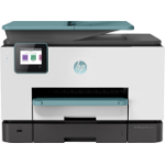 HP OfficeJet Pro 9025 All-in-one wireless printer Print,Scan,Copy from your phone, Instant Ink ready & voice activated (works with Alexa and Google Assistant)