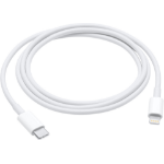 Apple MM0A3ZM/A lightning cable 1 m White  Chert Nigeria