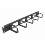 DeLOCK 66659 rack-toebehoren Paneel voor kabelbeheer