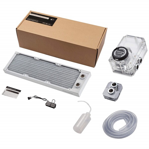 EZ-Fit 360 Soft-Kit - White