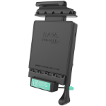 RAM Mounts GDS Locking Vehicle Dock for Samsung Tab 4 7.0