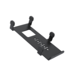 Ergonomic Solutions SpacePole Payment CAS100-MN-02 POS-systeemaccessoire POS-bevestiging Zwart Metaal