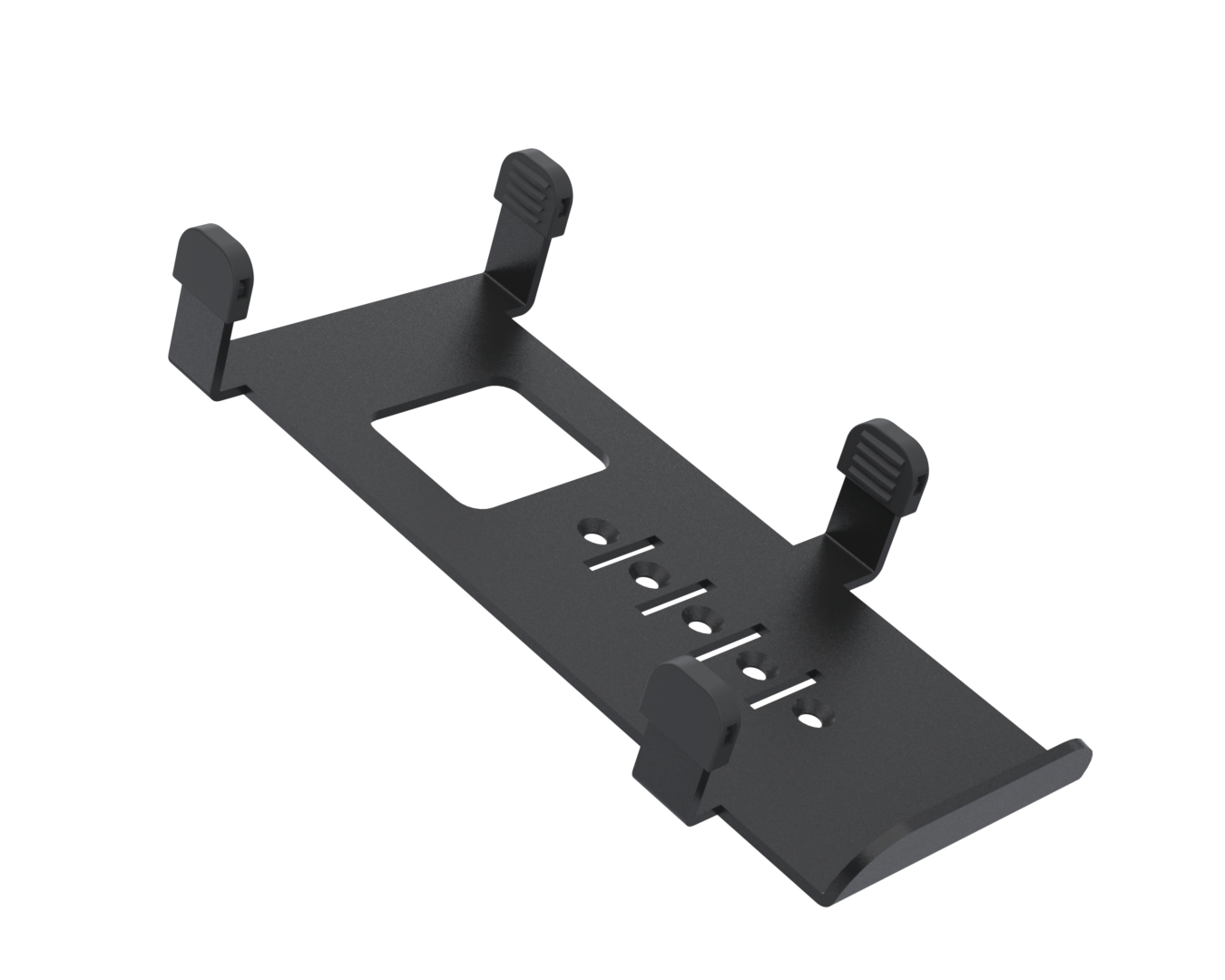 Ergonomic Solutions SpacePole Payment Castles Saturn1000 S1F2 MultiGri