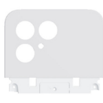 Fairphone F6COVU-1WH-WW1 mobile phone spare part Back housing cover White