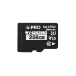i-PRO WV-SDB256G memory card 256 GB MicroSDXC 3D NAND Class 10