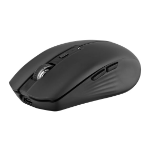 T'nB MWGRADIENTBK muis Rechtshandig Bluetooth + USB Type-C 1600 DPI