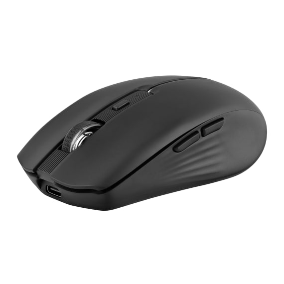 T'nB MWGRADIENTBK mouse Right-hand Bluetooth + USB Type-C 1600 DP