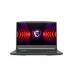 MSI Thin 15 B12VE-1251UK Intel® Core™ i5 i5-12450H Laptop 39.6 cm (15.6") Full HD 16 GB DDR4-SDRAM 512 GB SSD NVIDIA GeForce RTX 4050 Wi-Fi 6E (802.11ax) Windows 11 Home Grey