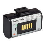 Honeywell 50133975-001 printer/scanner spare part Battery