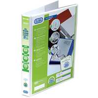 Image of Elba PRES RBNDR 4D 25MM A4 WHT PK10