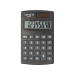 Genie 215 P calculator Pocket Basic Black