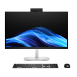 HP EliteStudio 8 All-in-One G1i 27 inch Desktop AI PC Intel Core Ultra 5 68.6 cm (27") 2560 x 1440 pixels 16 GB DDR5-SDRAM 512 GB SSD Windows 11 Pro Wi-Fi 7 (802.11be)