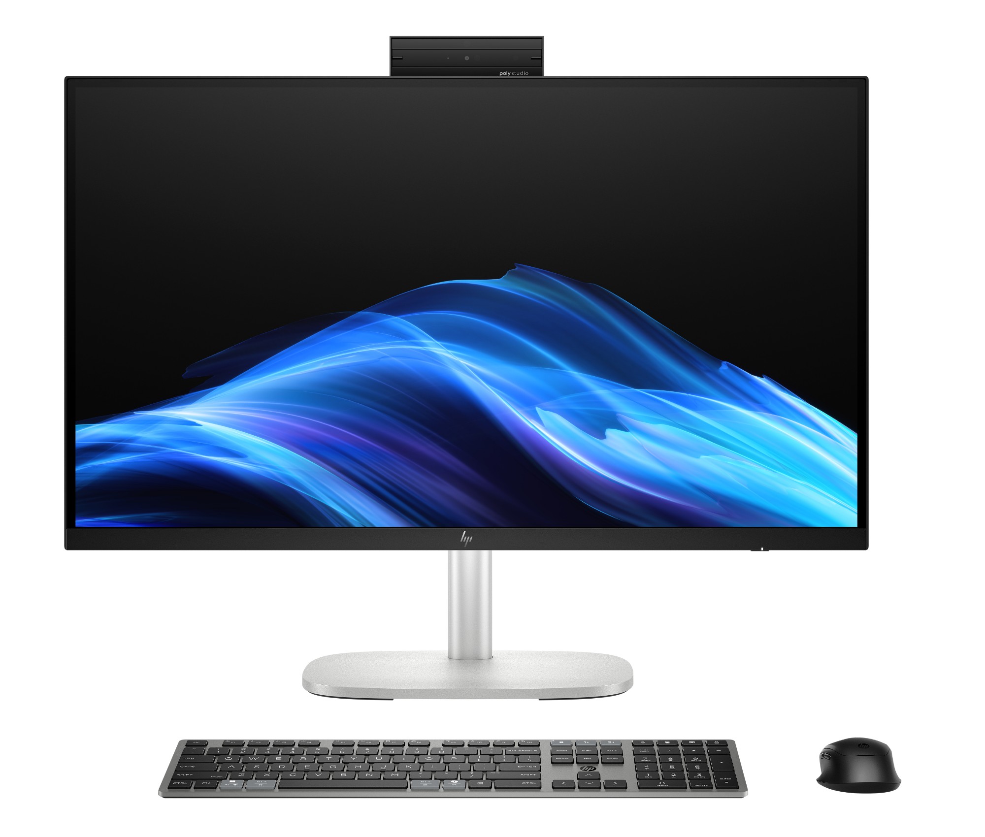 HP EliteStudio 8 All-in-One G1i 27 inch Desktop AI PC Intel Core Ultra