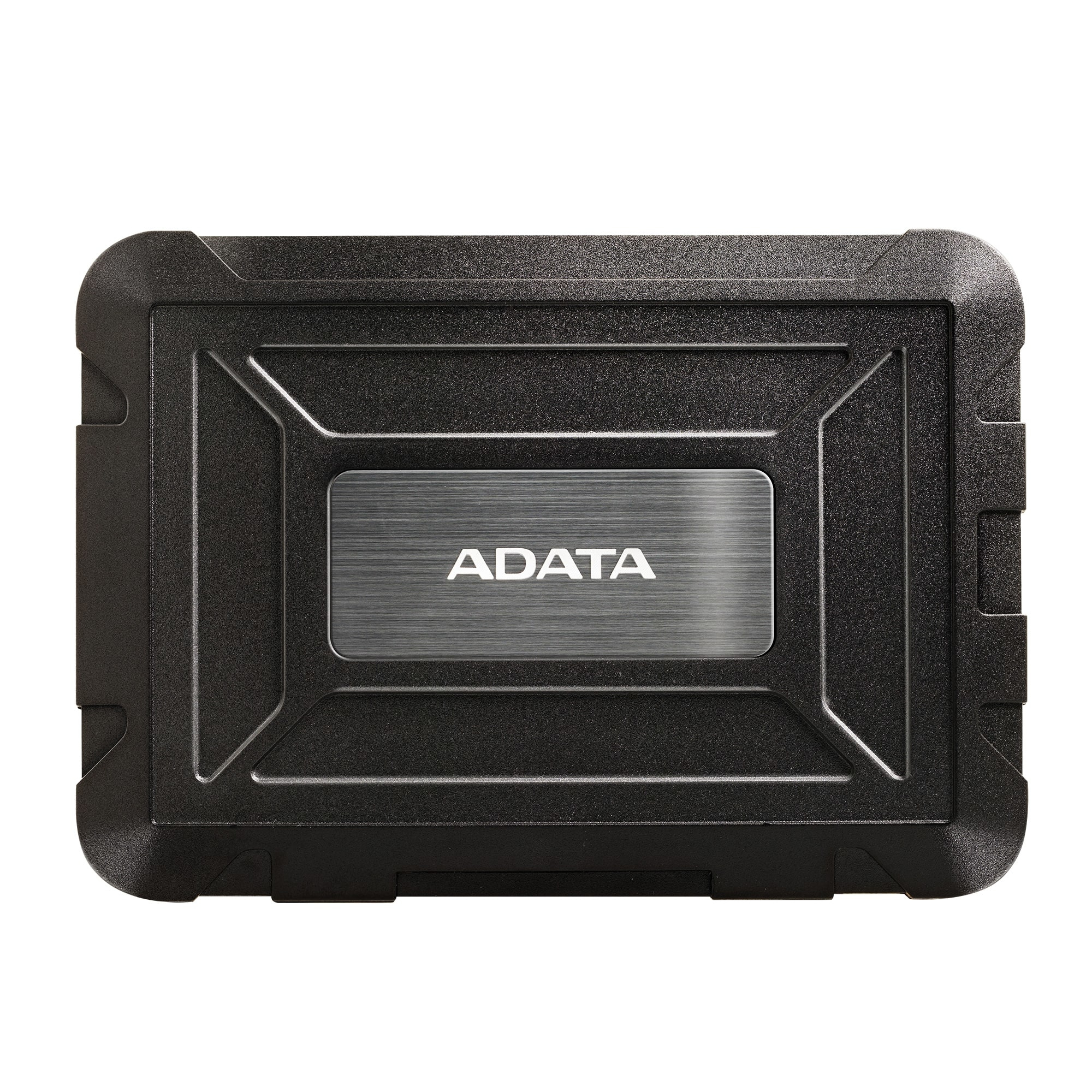 Image of ADATA ED600 HDD/SSD enclosure Black 2.5"