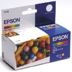Epson C13T02940120/T029 Ink cartridge color Blister Radio Frequency, 300 pages/5% 37ml for Epson Stylus C 50/60